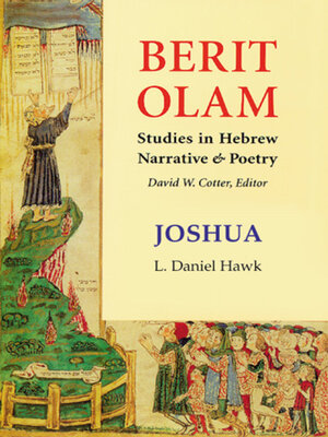 cover image of Berit Olam